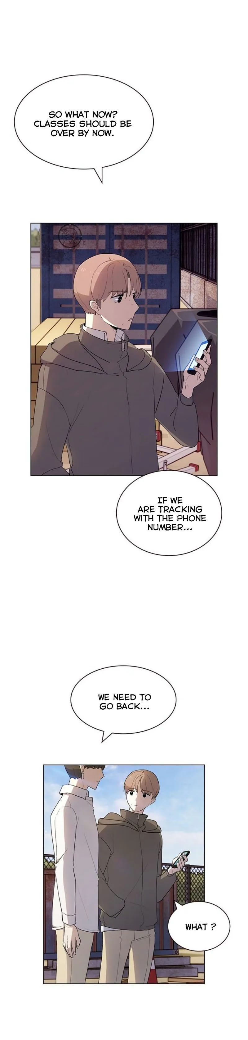 My Bad Boyfriend Chapter 13 Online - página 9