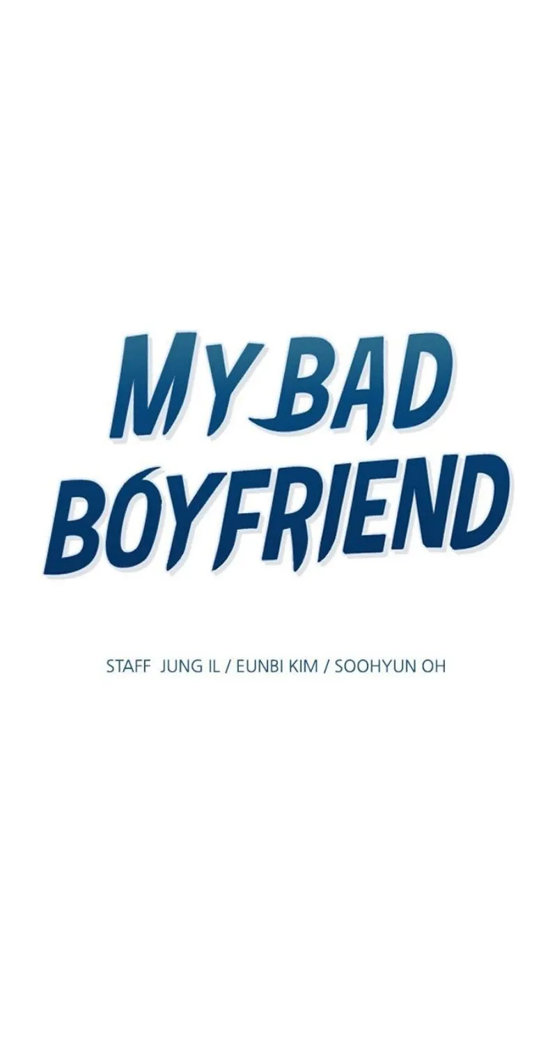 My Bad Boyfriend Chapter 13 Online - página 11