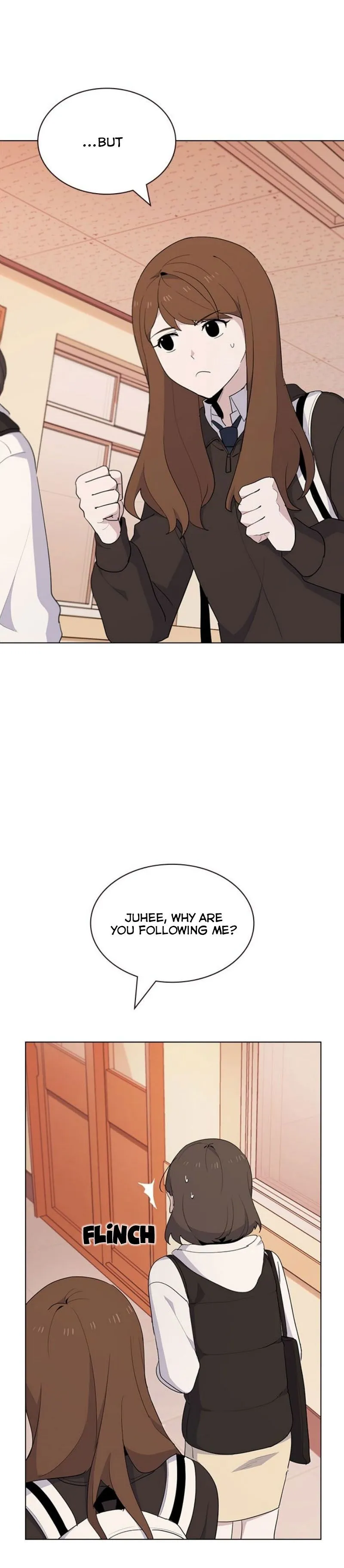 My Bad Boyfriend Chapter 13 Online - página 23