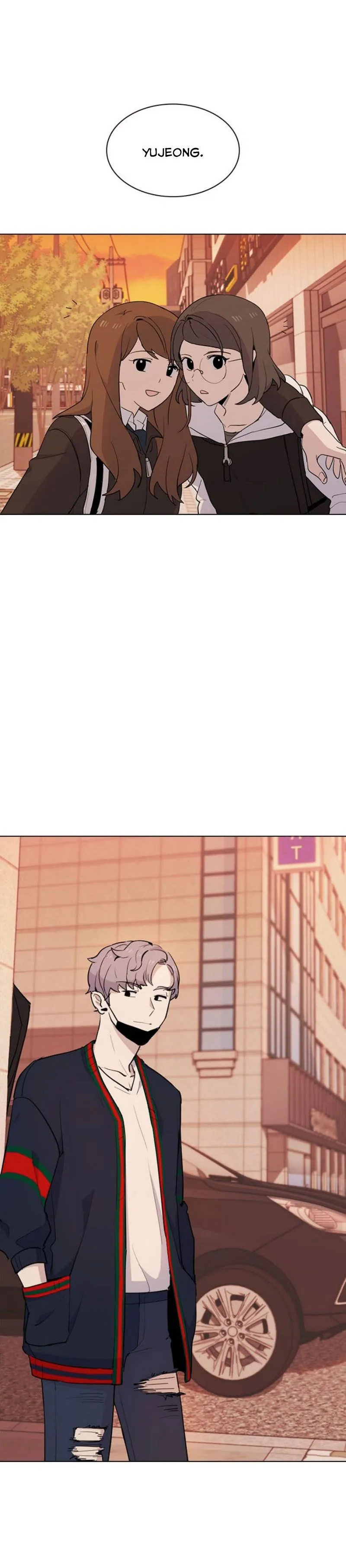 My Bad Boyfriend Chapter 13 Online - página 30