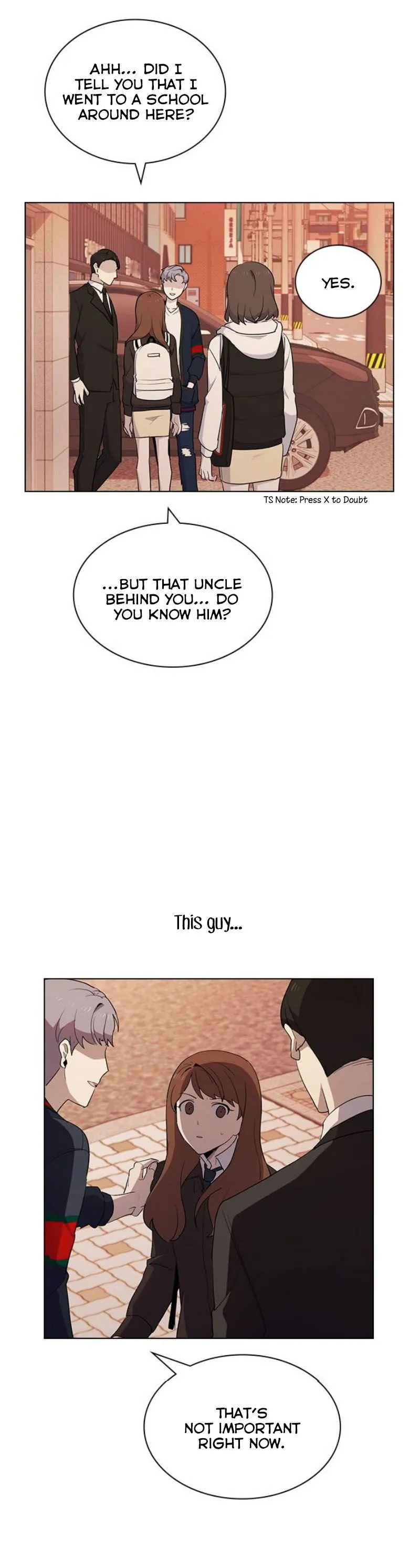 My Bad Boyfriend Chapter 13 Online - página 32
