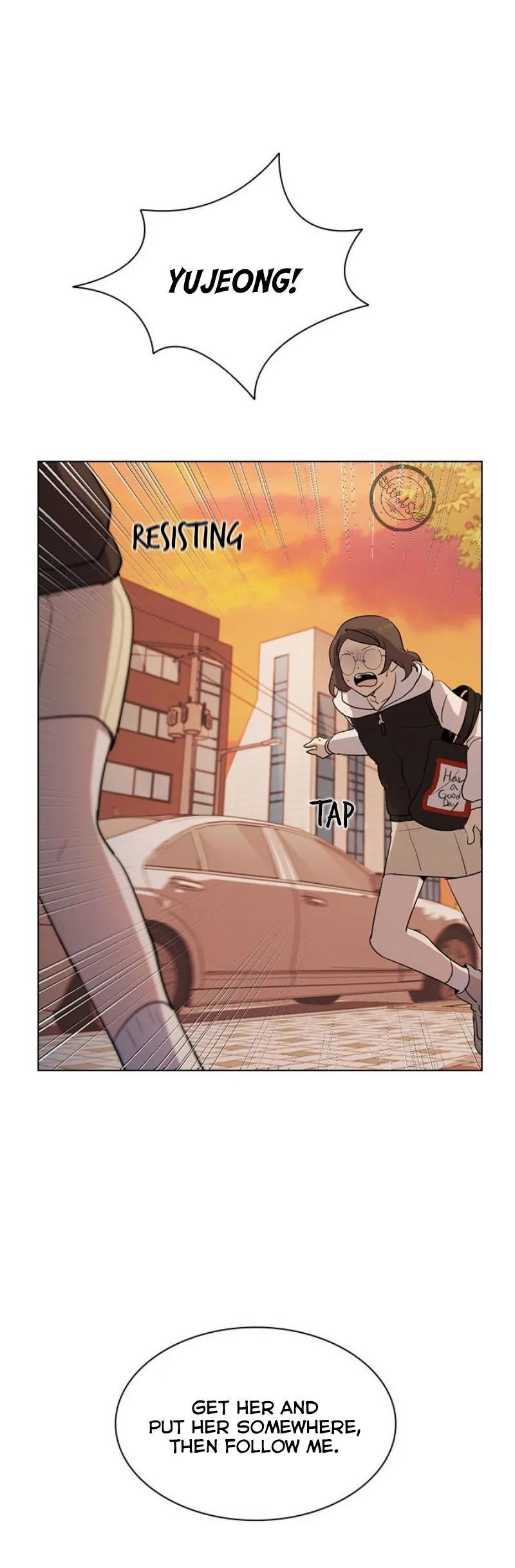 My Bad Boyfriend Chapter 13 Online - página 34