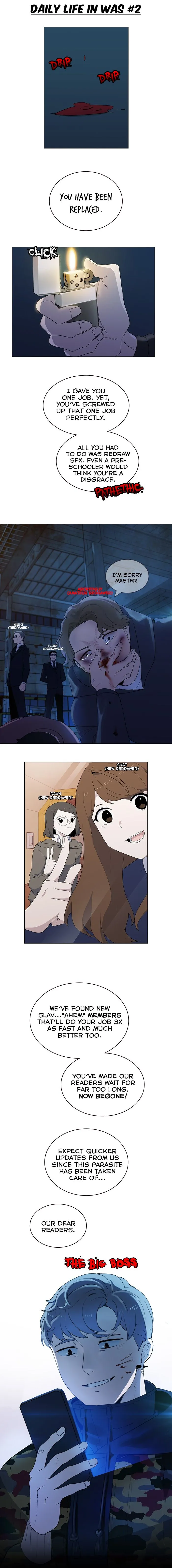 My Bad Boyfriend Chapter 13 Online - página 44