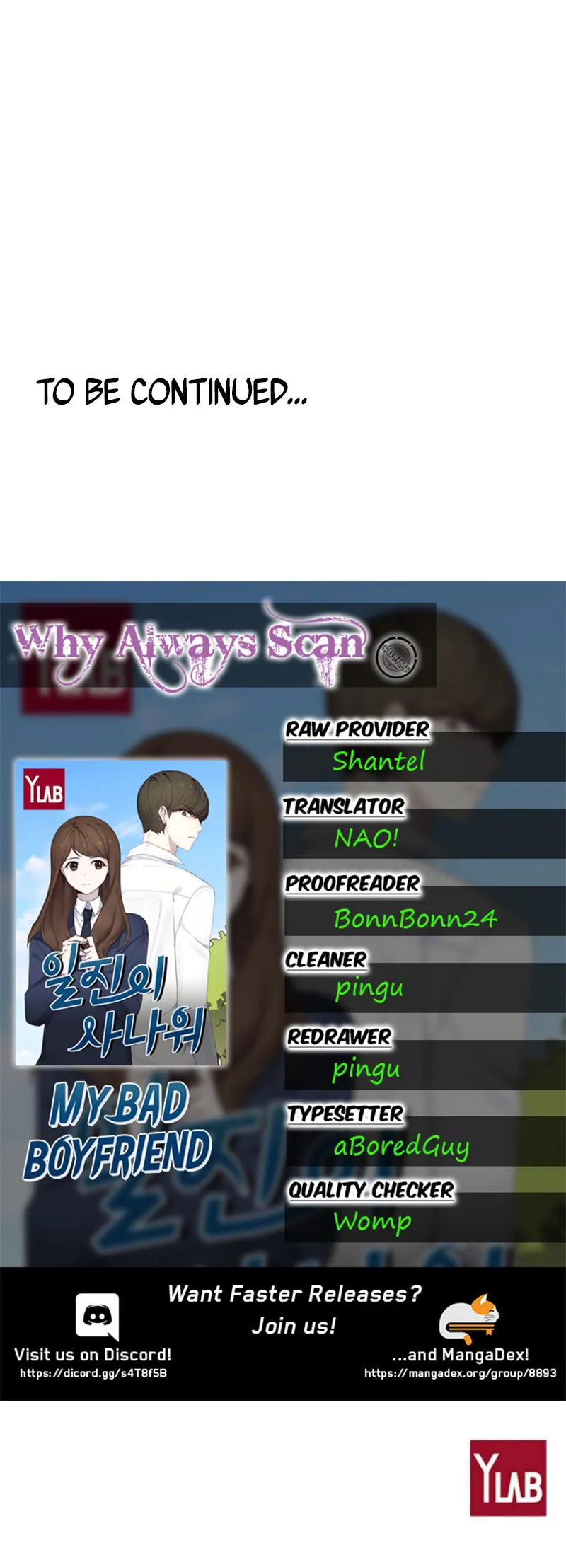 My Bad Boyfriend Chapter 13 Online - página 45
