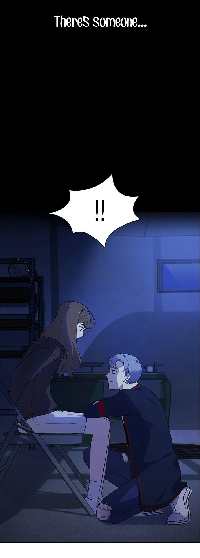 My Bad Boyfriend Chapter 14 Online - página 2