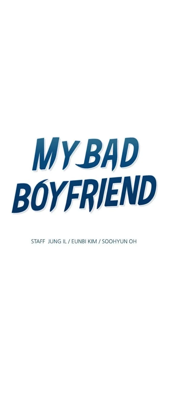 My Bad Boyfriend Chapter 14 Online - página 3