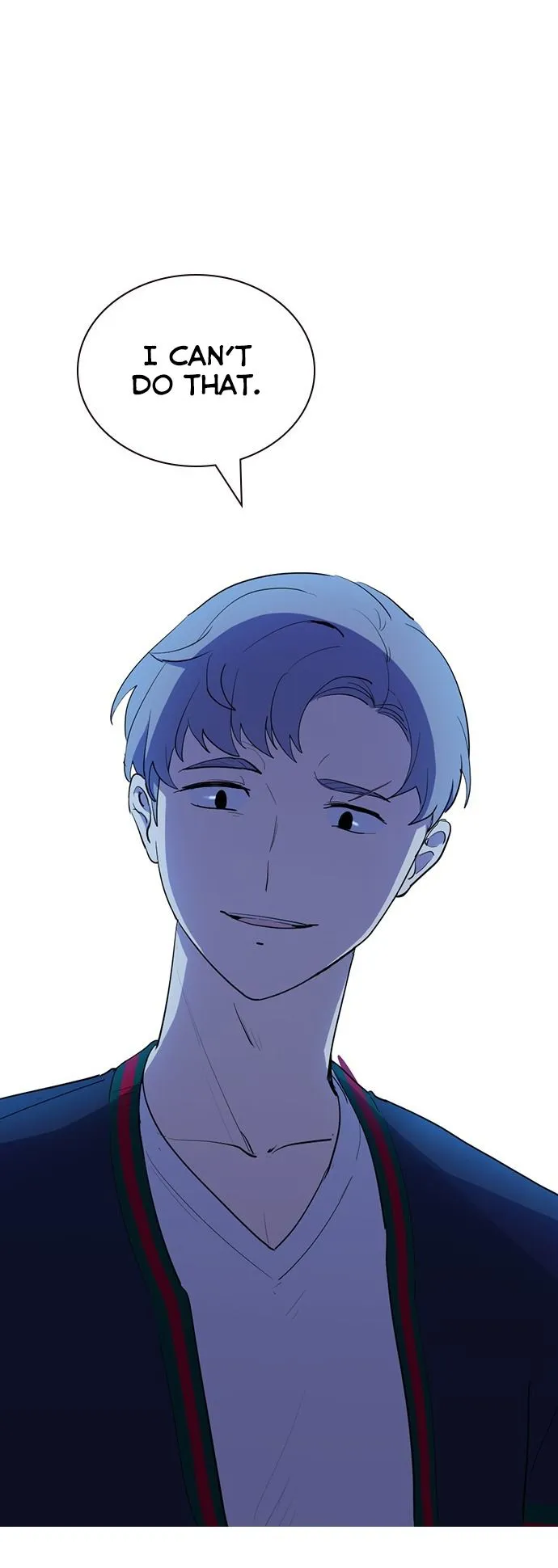 My Bad Boyfriend Chapter 14 Online - página 7