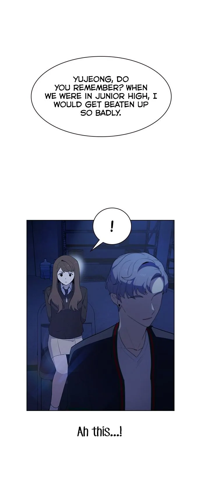 My Bad Boyfriend Chapter 14 Online - página 8