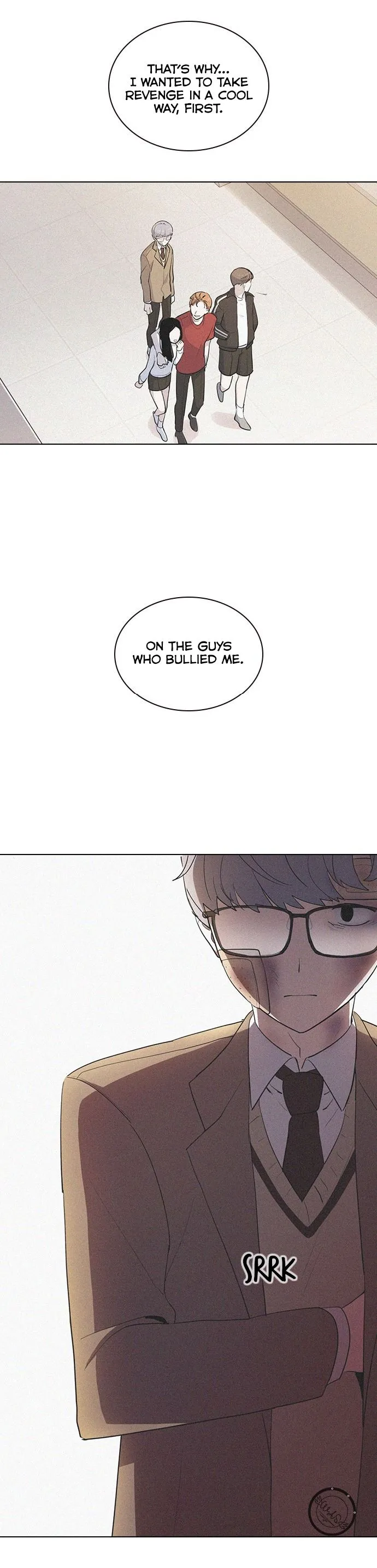 My Bad Boyfriend Chapter 14 Online - página 12