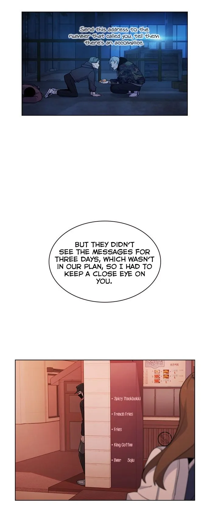 My Bad Boyfriend Chapter 14 Online - página 25
