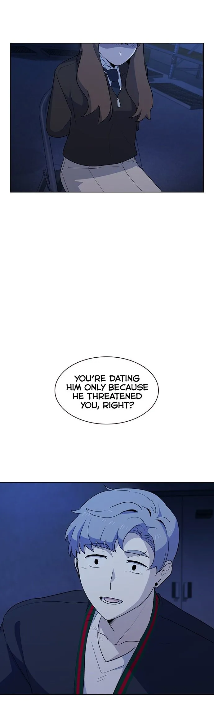 My Bad Boyfriend Chapter 14 Online - página 27