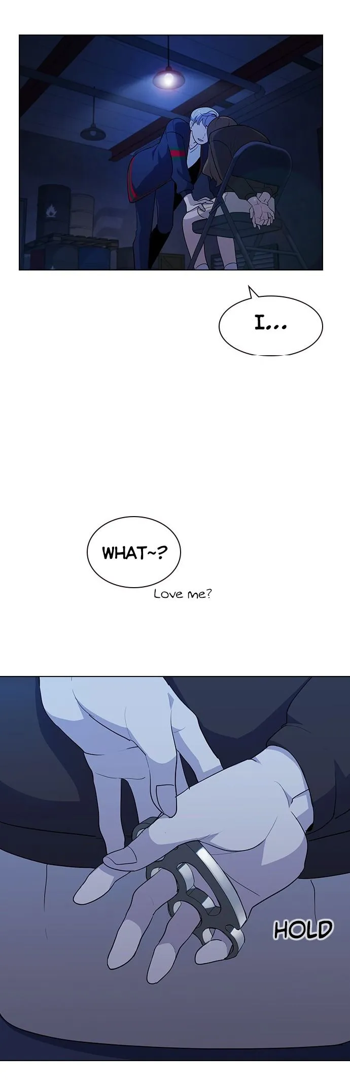 My Bad Boyfriend Chapter 14 Online - página 30