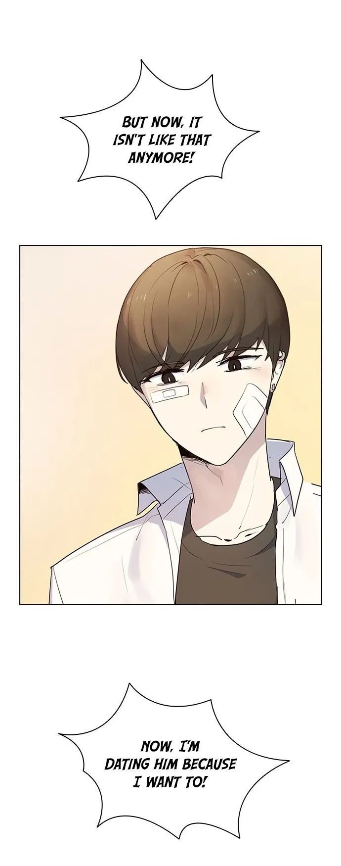 My Bad Boyfriend Chapter 14 Online - página 42