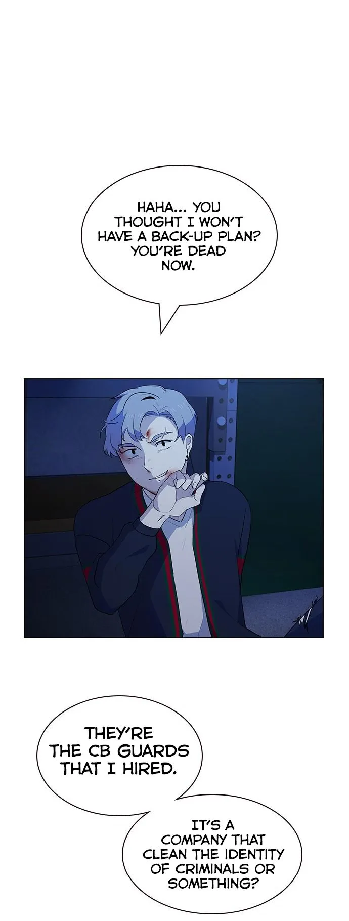 My Bad Boyfriend Chapter 14 Online - página 57