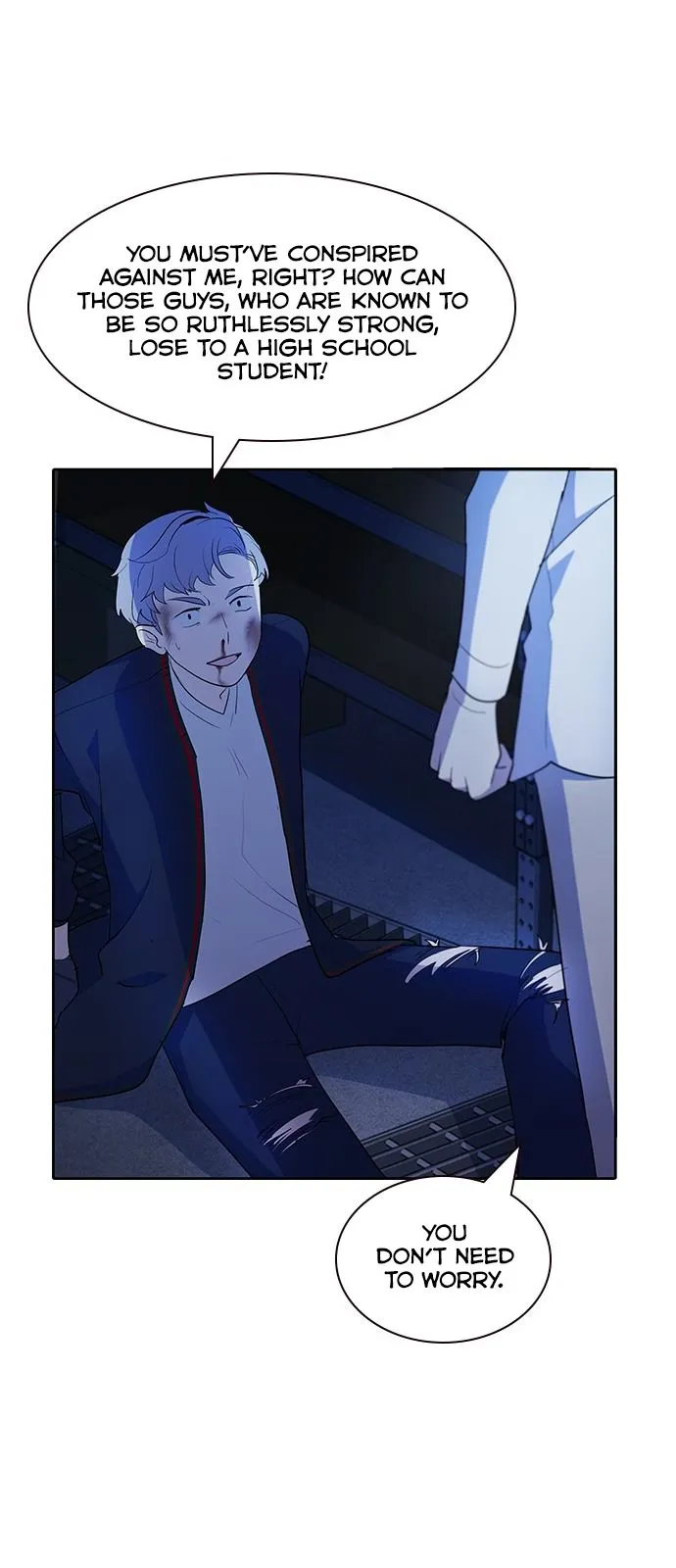 My Bad Boyfriend Chapter 15 Online - página 21