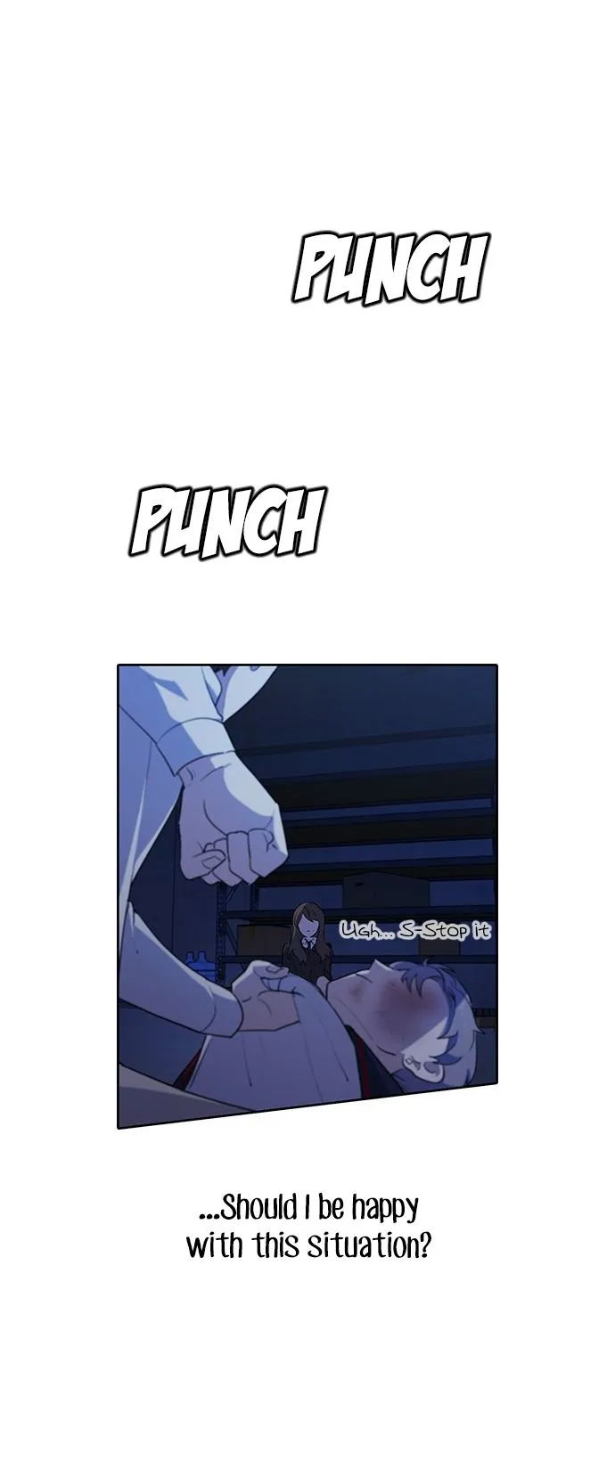 My Bad Boyfriend Chapter 15 Online - página 26