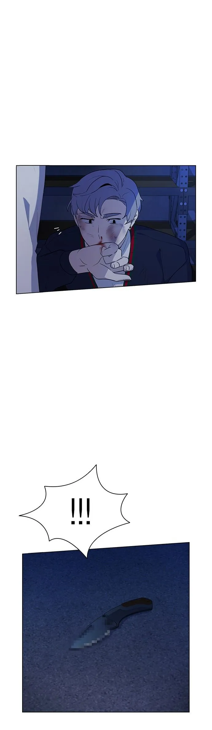 My Bad Boyfriend Chapter 15 Online - página 33