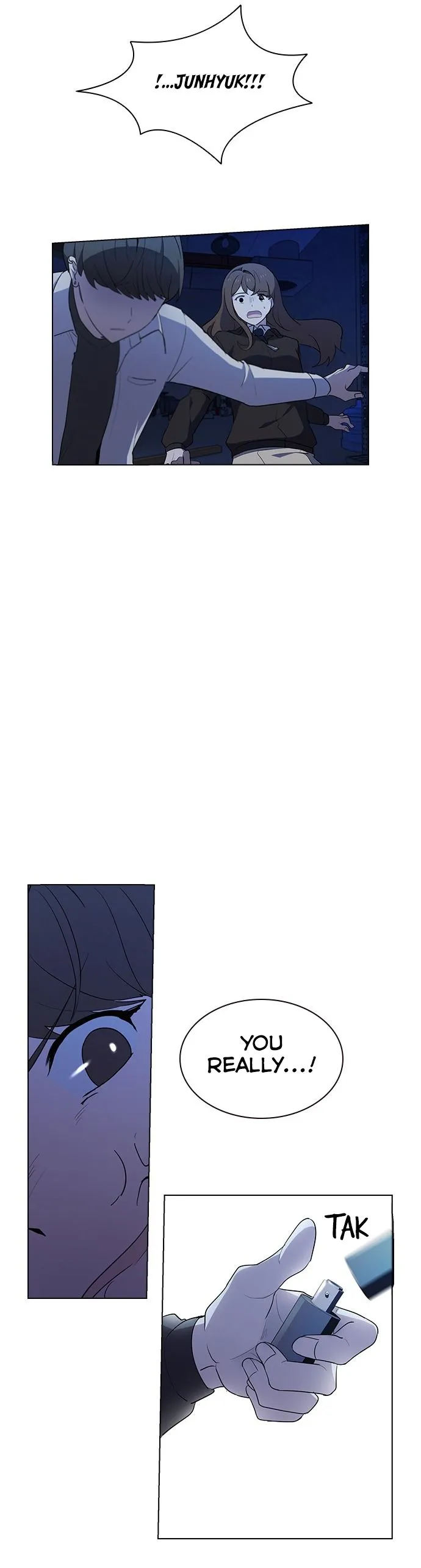 My Bad Boyfriend Chapter 15 Online - página 37