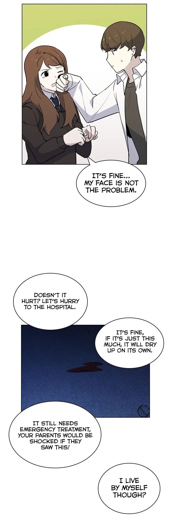 My Bad Boyfriend Chapter 15 Online - página 44
