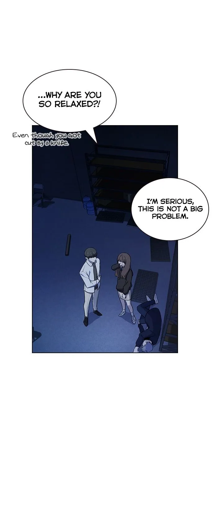 My Bad Boyfriend Chapter 15 Online - página 45