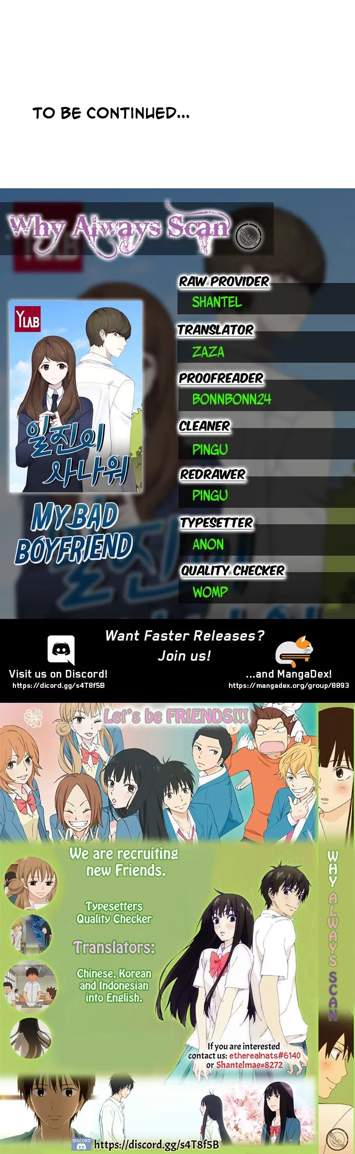 My Bad Boyfriend Chapter 15 Online - página 50