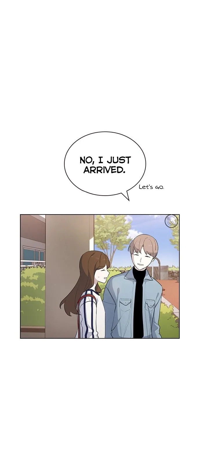 My Bad Boyfriend Chapter 16 Online - página 3
