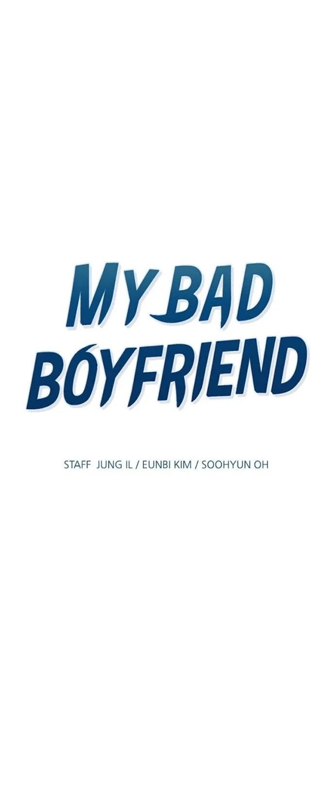 My Bad Boyfriend Chapter 16 Online - página 4