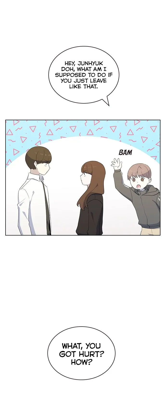 My Bad Boyfriend Chapter 16 Online - página 7