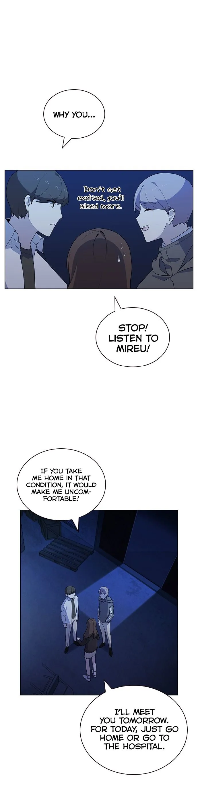 My Bad Boyfriend Chapter 16 Online - página 9