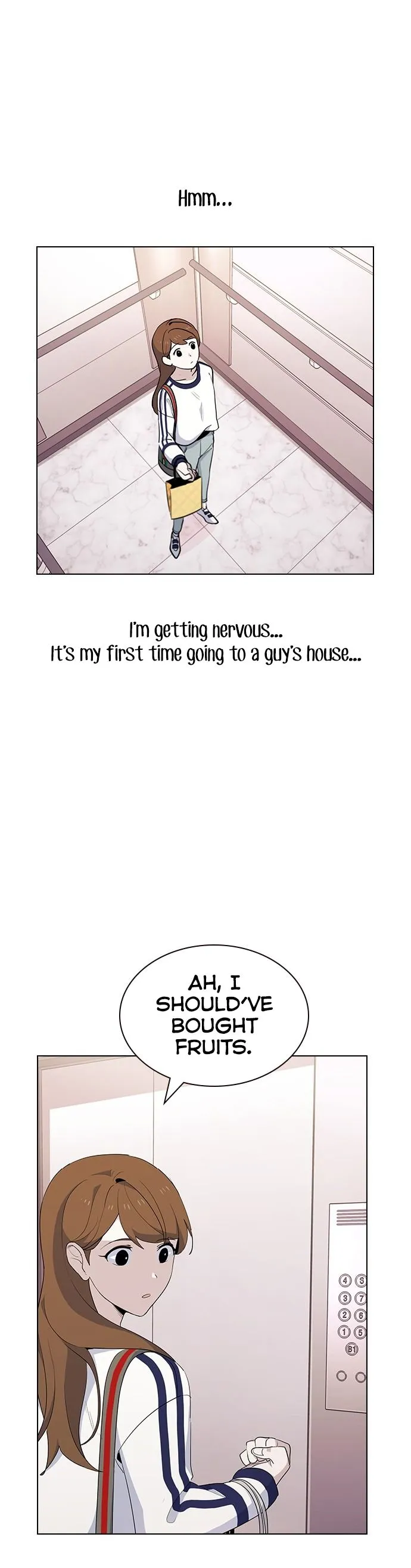 My Bad Boyfriend Chapter 16 Online - página 14