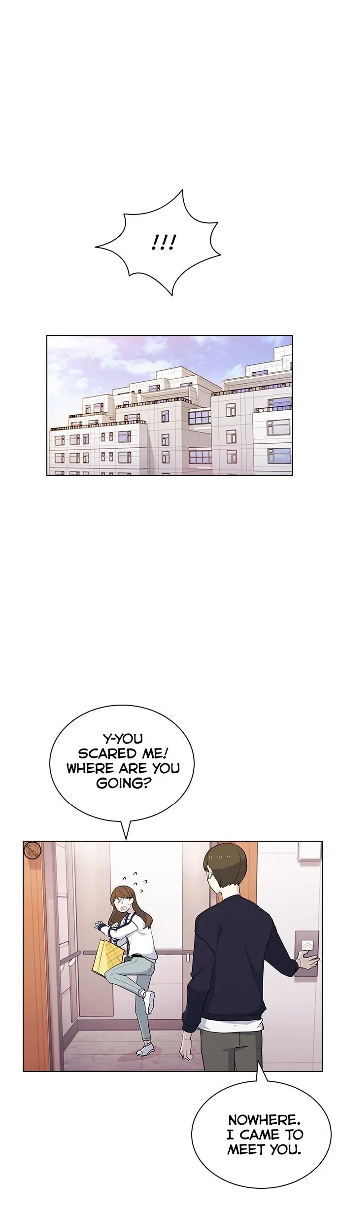 My Bad Boyfriend Chapter 16 Online - página 17