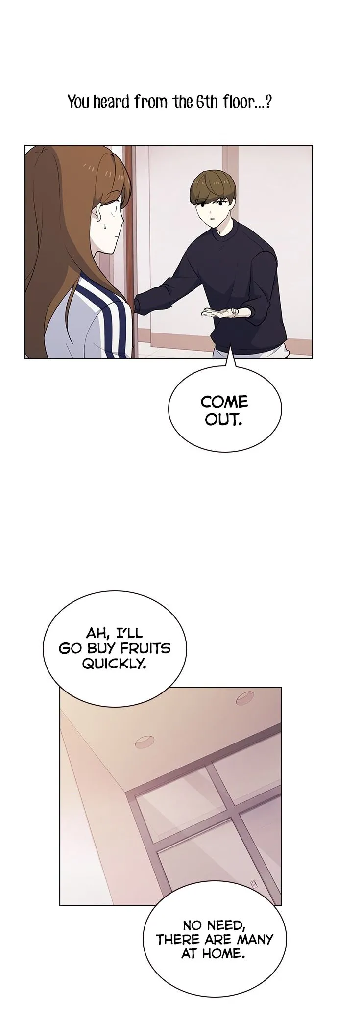 My Bad Boyfriend Chapter 16 Online - página 19
