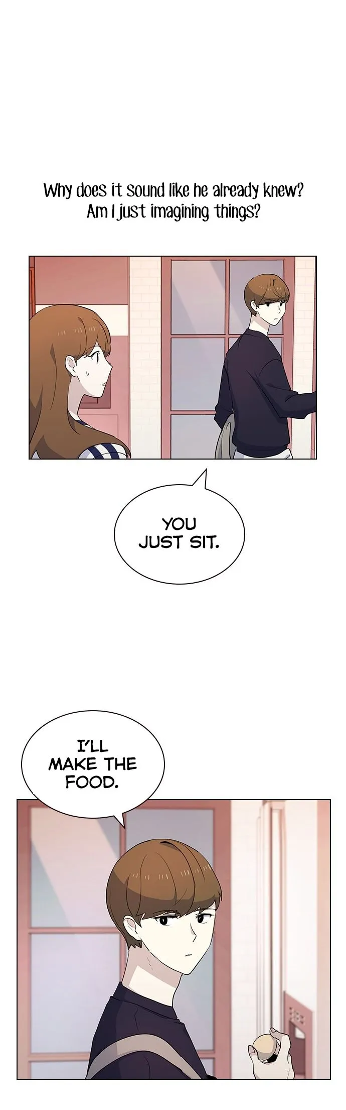 My Bad Boyfriend Chapter 16 Online - página 32