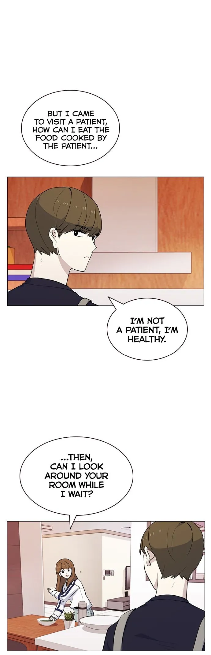 My Bad Boyfriend Chapter 16 Online - página 34