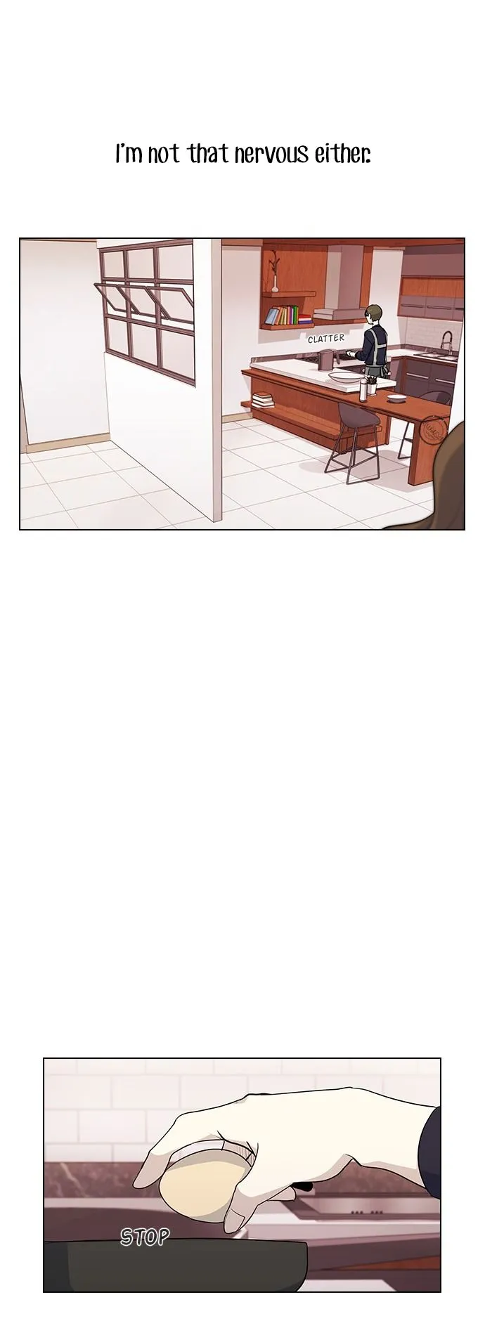 My Bad Boyfriend Chapter 16 Online - página 36