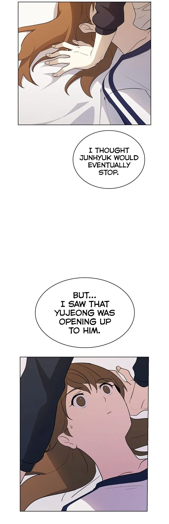 My Bad Boyfriend Chapter 16 Online - página 50