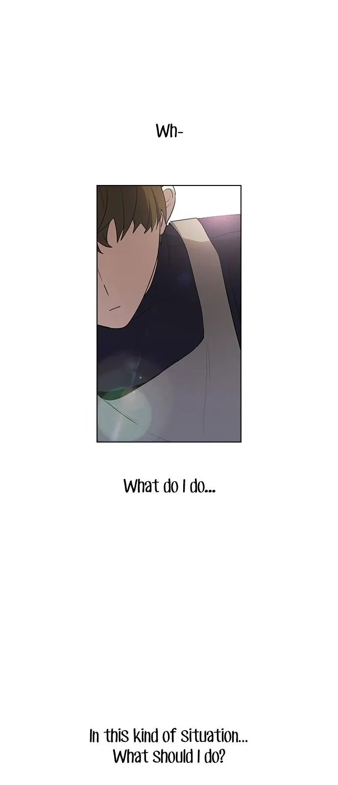 My Bad Boyfriend Chapter 17 Online - página 1