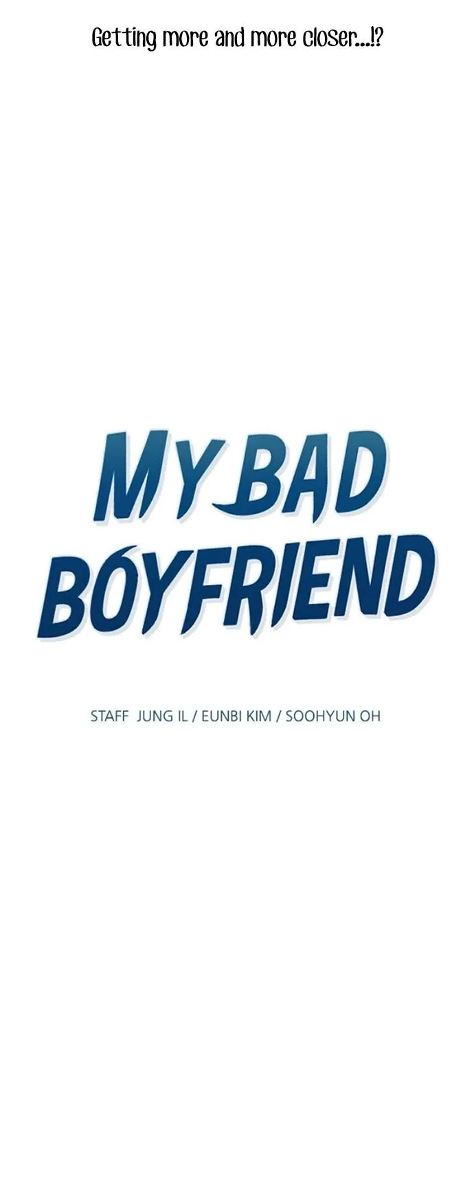 My Bad Boyfriend Chapter 17 Online - página 4