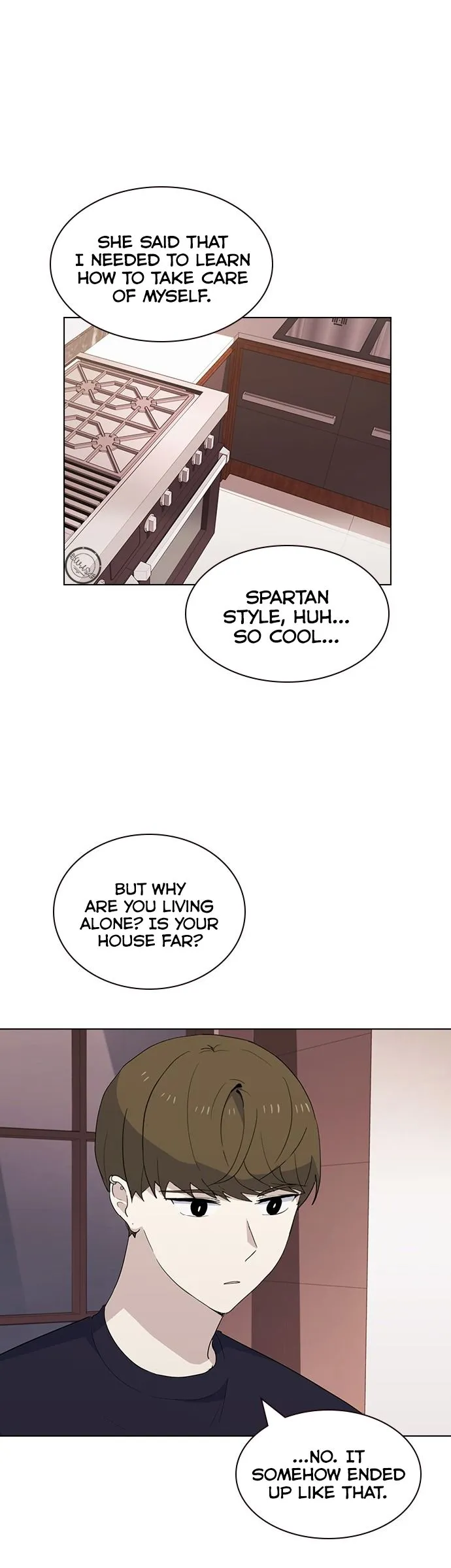 My Bad Boyfriend Chapter 17 Online - página 14