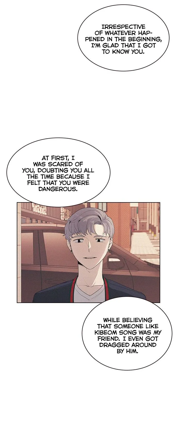 My Bad Boyfriend Chapter 17 Online - página 18