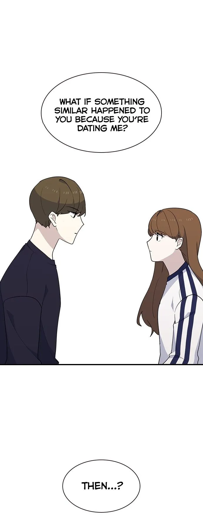 My Bad Boyfriend Chapter 17 Online - página 21