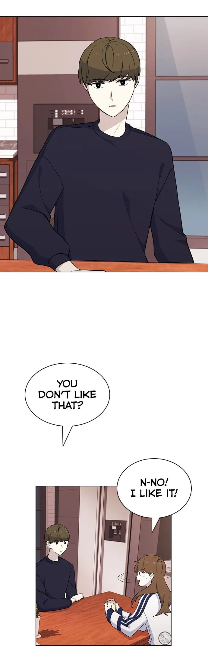 My Bad Boyfriend Chapter 17 Online - página 27