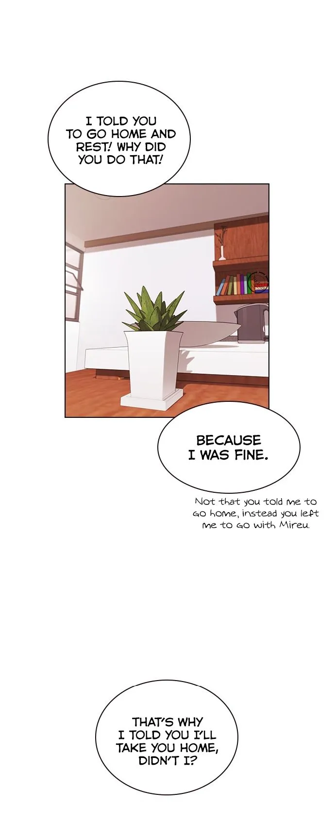 My Bad Boyfriend Chapter 17 Online - página 31