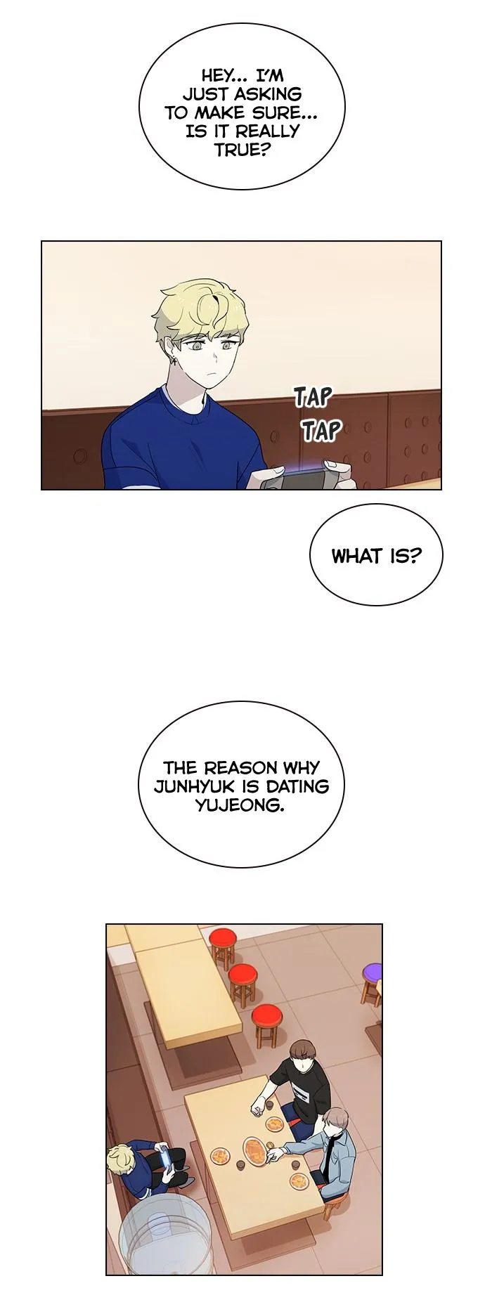 My Bad Boyfriend Chapter 17 Online - página 40