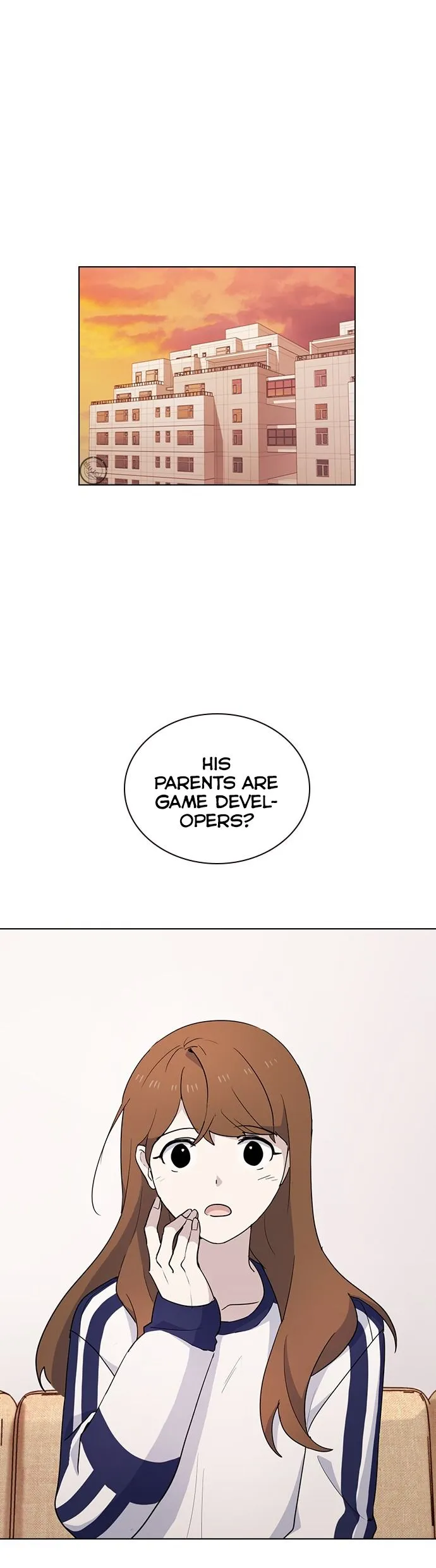 My Bad Boyfriend Chapter 17 Online - página 46