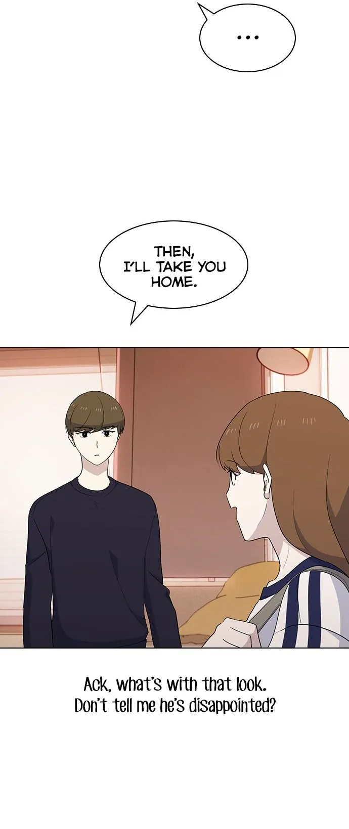 My Bad Boyfriend Chapter 17 Online - página 49