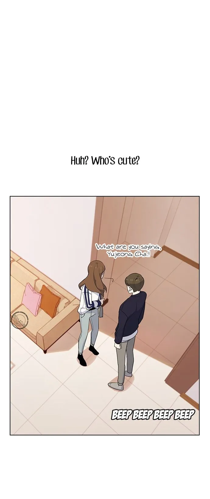 My Bad Boyfriend Chapter 17 Online - página 51