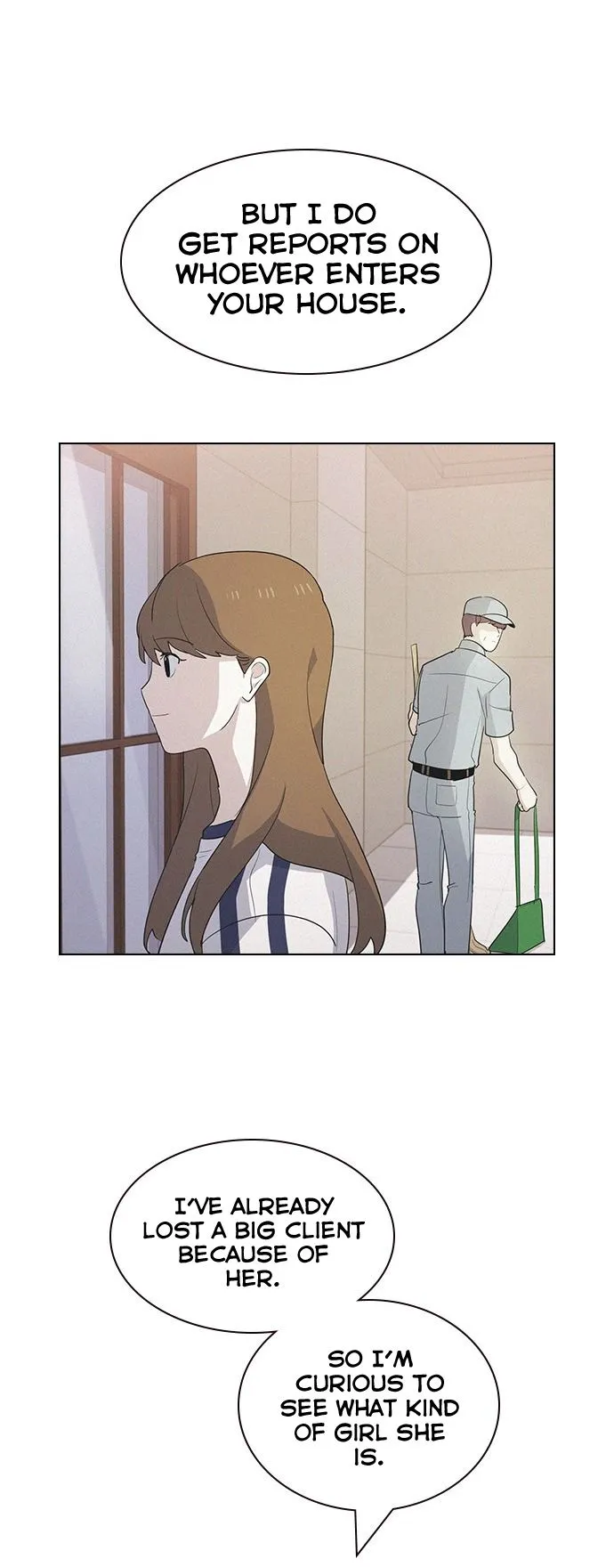 My Bad Boyfriend Chapter 18 Online - página 6