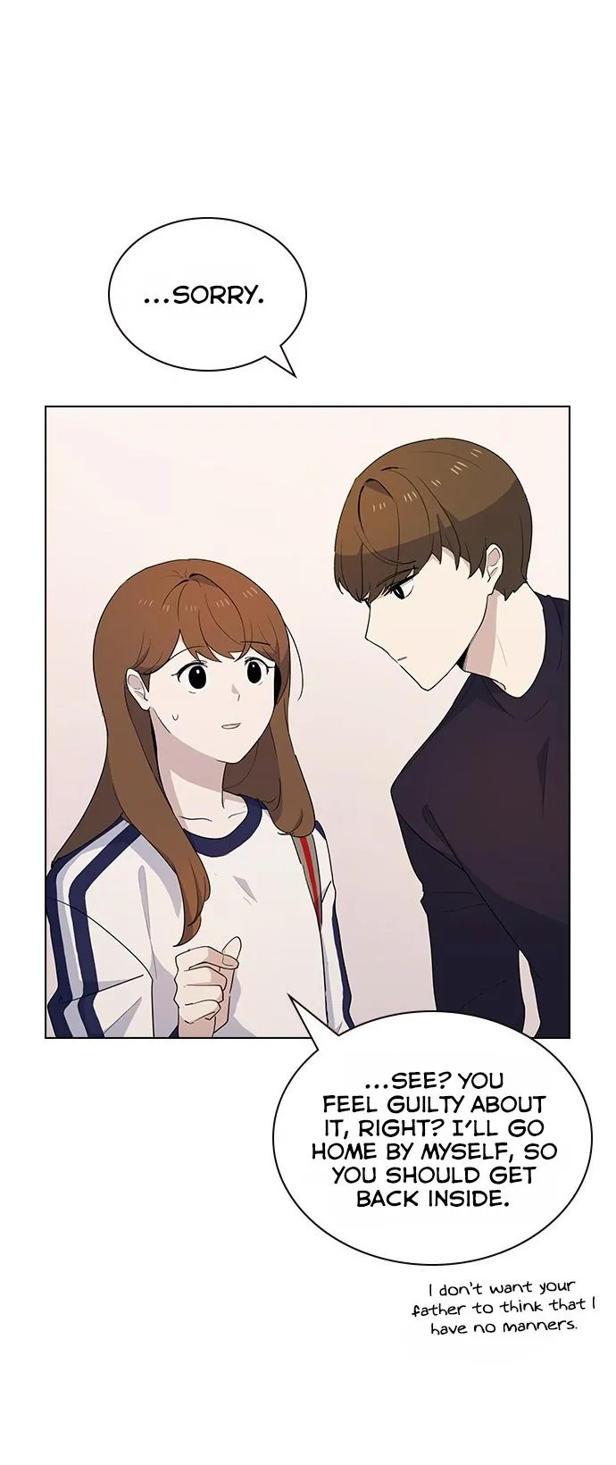 My Bad Boyfriend Chapter 18 Online - página 13