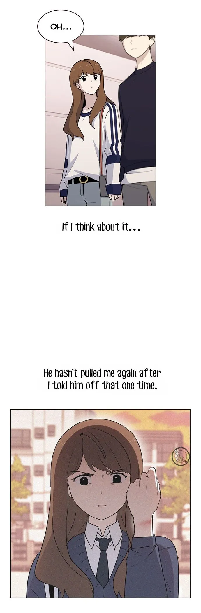 My Bad Boyfriend Chapter 18 Online - página 15